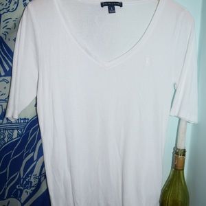 Thrifted Ralph Lauren Tee